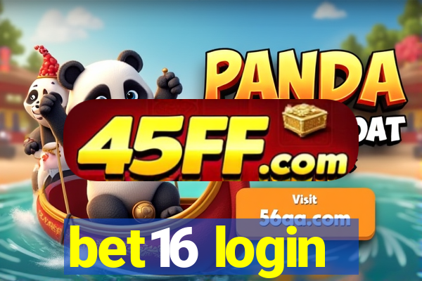 bet16 login